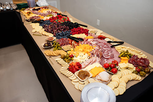 Best Catering in Midland TX