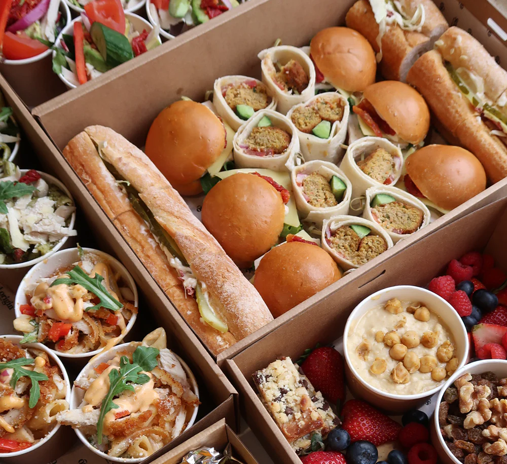Best catering in West Odessa, TX