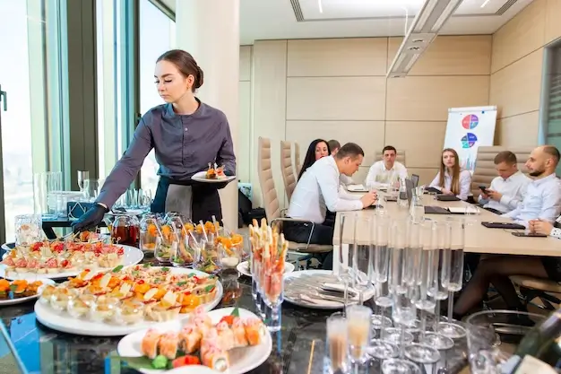 Buffet and Plated Catering in Odessa