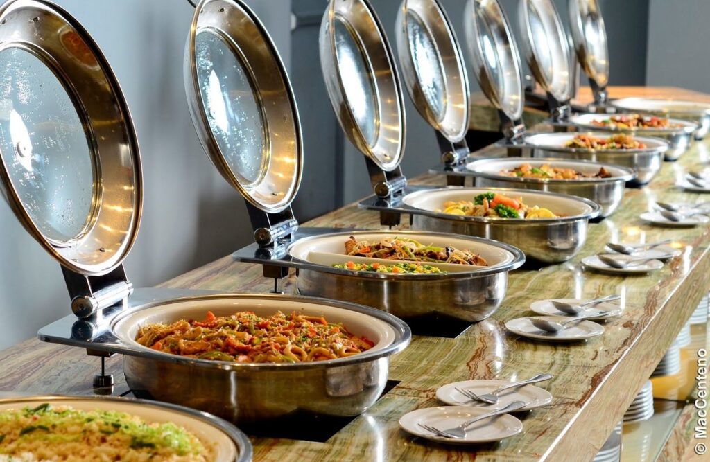 Private Party and BBQ Catering in Odessa