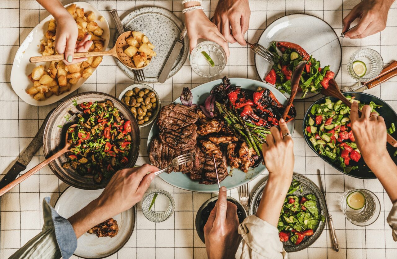Professional catering San Angelo service providing fresh food for weddings, corporate events, and private parties near you