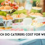 How much do caterers cost for weddings
