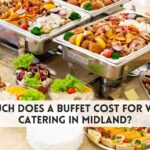 How much does a buffet cost